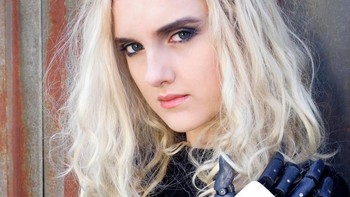 Buat Tilly, sukses selalu ya! Foto: Instagram/tilly.lockey