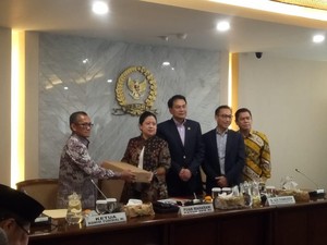 KY Ajukan 6 Calon Hakim Agung ke DPR, Ini Nama-namanya