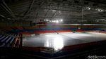 Melihat Persiapan Venue Angkat Besi dan Taekwondo