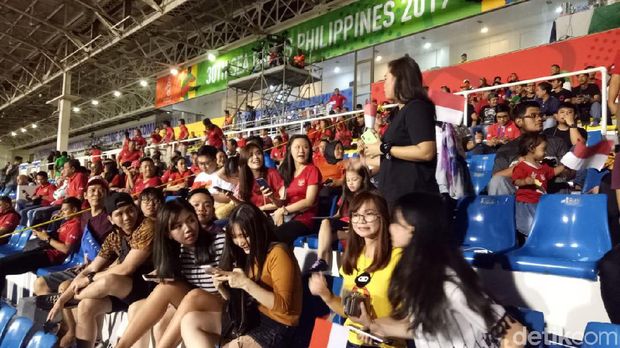 Live Report: Indonesia Vs Singapura