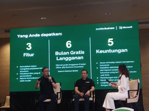 Lewat Grab for Bussiness 365, Grab Dorong UMKM Makin Produktif