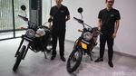 Ini Tampang Anyar W175 Versi Scrambler