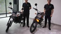 Peluncuran motor ini pertama kali dilakukan di Indonesia tepatnya di Kantor Kawasaki, Gambir Jakarta Pusat, Kamis (28/11/2019).