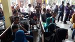Potret Membludaknya Pasien yang Berobat ke Ningsih Tinampi