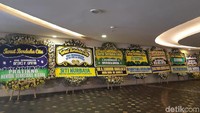 Dari informasi yang ia sampaikan, Ciputra akan disemayamkan di Artpreneur mulai 29 November 2019. Kemudian, jenazah dikebumikan pada Kamis 5 Desember 2019 di pemakaman keluarga Desa Sukamaju, Jonggol.