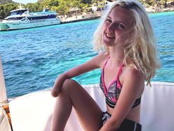 Cantiknya Tilly Lockey, Alita: Battle Angel di Dunia Nyata