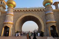 Dubai Global Village, Wisata Belanja Dunia dalam Sehari