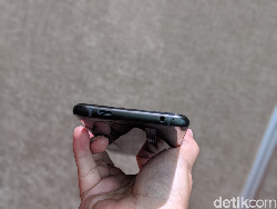Penampakan ROG Phone 2, Ponsel Gaming Jagoan Asus