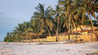 Bantayan Island memiliki luas 1.100 km persegi dengan populasi sekitar 120.447 jiwa di tahun 2015. (thinkstock)