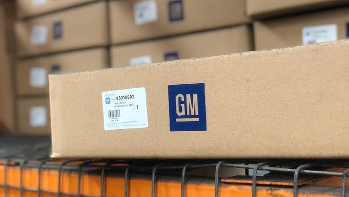 General Motors Indonesia menjamin ketersediaan suku cadang Chevrolet meski tak lagi menjual mobil baru pada akhir Maret 2020