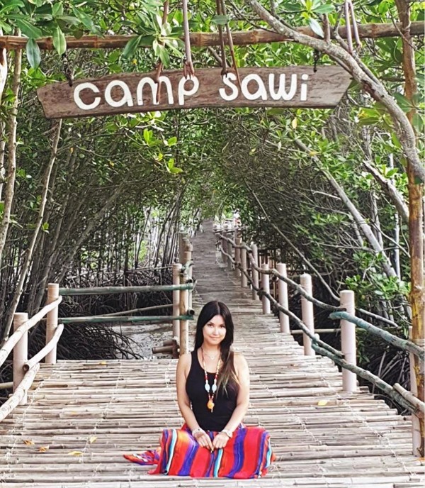 Pulau Bantayan sendiri berada di Laut Visayan, Provinsi Cebu, Filipina. Tak kalah dari Palawan, Bantayan Island yang juga disebut sebagai Virgin Island alias pulau perawan ini begitu populer di kalangan backpacker. (maria.ozawa/Instagram) Pulau Bantayan sendiri berada di Laut Visayan, Provinsi Cebu, Filipina. Tak kalah dari Palawan, Bantayan Island yang juga disebut sebagai Virgin Island alias pulau perawan ini begitu populer di kalangan backpacker. (maria.ozawa/Instagram)