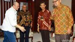 KPU laporkan Hasil Pemilu 2019 ke DPD