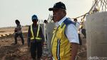 Dicek Menteri PUPR, Ini Proyek Jalan ke Pelabuhan Patimban