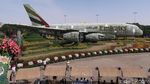 Foto: Taman Bunga Terbesar Dunia di Dubai