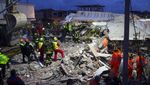 Evakuasi Korban Terus Berlangsung Dua Hari Usai Gempa di Albania