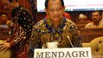 Tito Bahas Sasaran Strategis Kemendagri Bersama Komisi II
