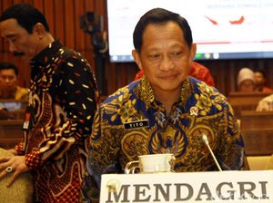 Mendagri Minta DPRD DKI-Jabar Percepat Pencairan Sisa APBD untuk Banjir