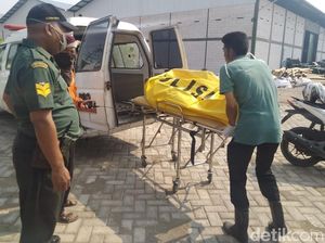 Identitas Mayat Wanita Setengah Bugil di Jombang Masih Misterius