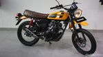 Ini Tampang Anyar W175 Versi Scrambler