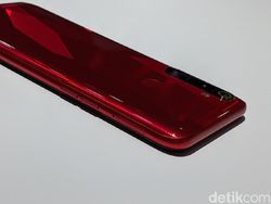 Penampakan Realme 5S, Ponsel Empat Kamera Harga Rp 2 Jutaan
