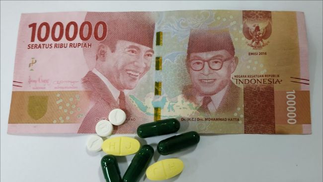 Harga Obat Mahal