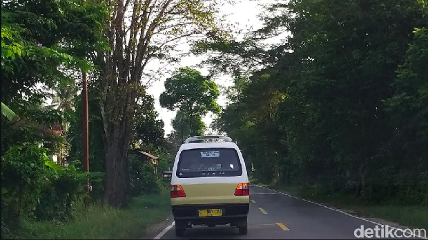 Taksi di Balikpapan