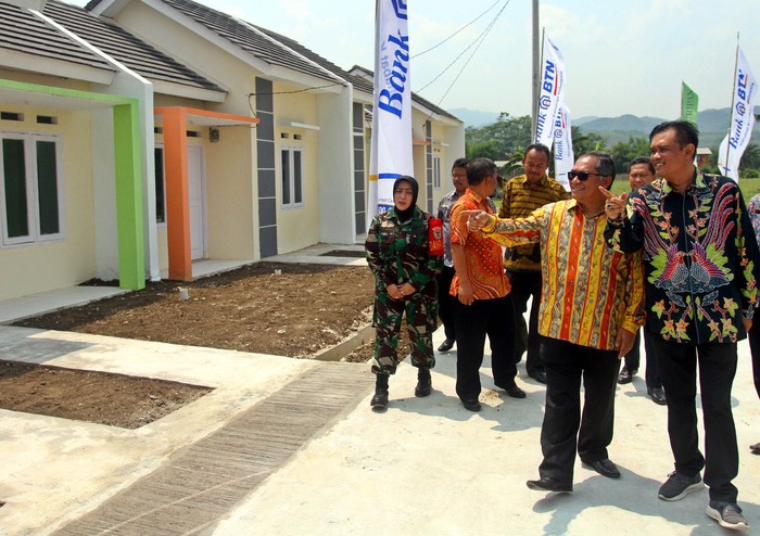 Akad Massal Rumah Subsidi Di Bogor