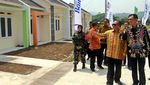 Akad Massal Rumah Subsidi di Bogor