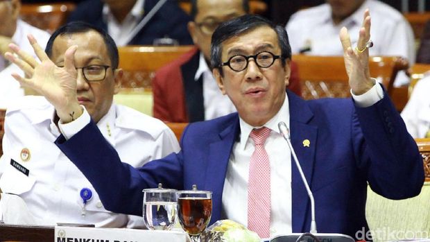 Petak Umpet Harun Masiku