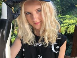 Cantiknya Tilly Lockey, Alita: Battle Angel di Dunia Nyata