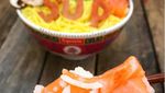 Nyam! Sepatu Keren Ini Terbuat dari Makanan