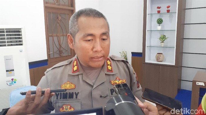 Nama eks Kapolres Sragen Kombes Yimmy Kuriawan diusulkan dalam program Hoegeng Awards 2026.