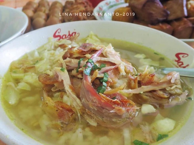 Yuk! Buktikan Kenikmatan 5 Soto Legendaris di Yogyakarta Ini