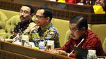 Tito Bahas Sasaran Strategis Kemendagri Bersama Komisi II