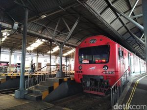 Jadwal KA Prameks Jogja-Kutoarjo PP Pekan Ini 18-24 Desember 2023