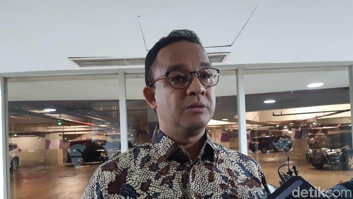 Gubernur DKI Jakarta Anies Baswedan Melayat Ciputra