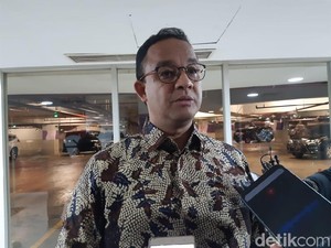 Rapat Bahas Lingkungan Jabodetabekjur, Anies: Polusi Tak Kenal Batas Wilayah