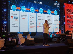 HUT ke-23, BNI Life Luncurkan Mobile Apps dan Platform e-Commerce