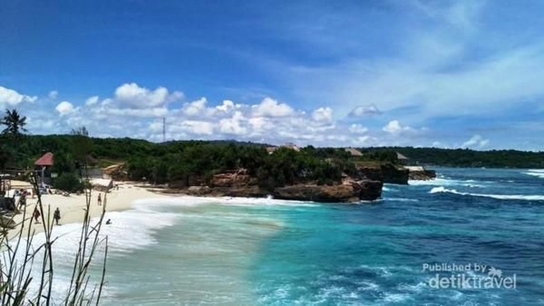 Nusa Lembongan Dream Beach