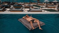 Kalau dilihat dari beberapa postingannya di akun instagramnya @jorgelorenzo99, Lorenzo tampak betah di Bali. Setelah ini, mau jalan-jalan kemana lagi, Lorenzo? (@jorgelorenzo99/Instagram)   
