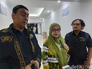 Laporkan Sukmawati atas Dugaan Penistaan, Ratih Dicecar 19 Pertanyaan