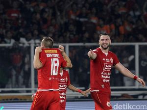 Ini Harga Tiket Launching Tim Persija, Paling Mahal Rp 1 Juta