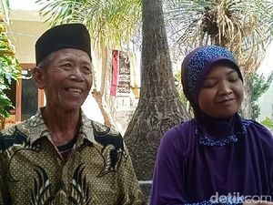 Benih Cinta Radi dan Dela Tumbuh di Hutan Saat  Pria 70 Tahun Itu Kehausan