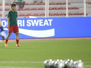 Witan Sulaeman Soal Semifinal dan Cara Siasati Jadwal Padat