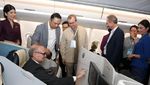 Ini Penampakan Pesawat Baru Garuda Airbus A330-900 NEO