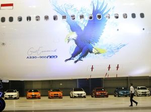 4 Direkturnya Dicopot, Ini Kata Pilot hingga Awak Kabin Garuda
