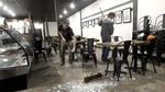 Dahsyatnya Ledakan Pabrik Kimia di Texas