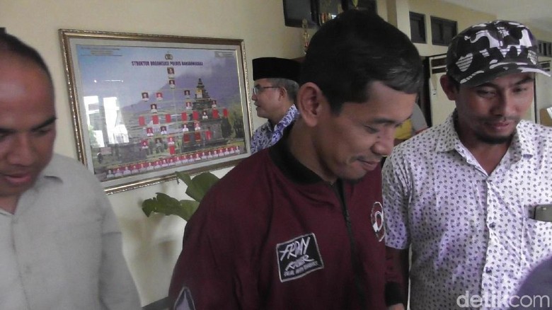 Kades Terpilih yang Hilang Hampir 3 Pekan: Saya Memohon Maaf Kades Terpilih yang Hilang Hampir 3 Pekan: Saya Memohon Maaf