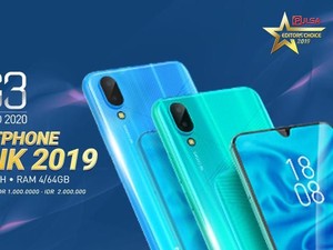 Advan G3 Pro Sabet Penghargaan Smartphone di Bawah Rp 2 Juta Terbaik