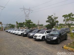 Trik Komunitas Chevrolet Atasi Hengkangnya GM dari Indonesia